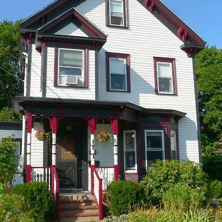 The Morrison House Bed And Breakfast